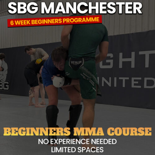 6 Week Beginners MMA Course – Manchester