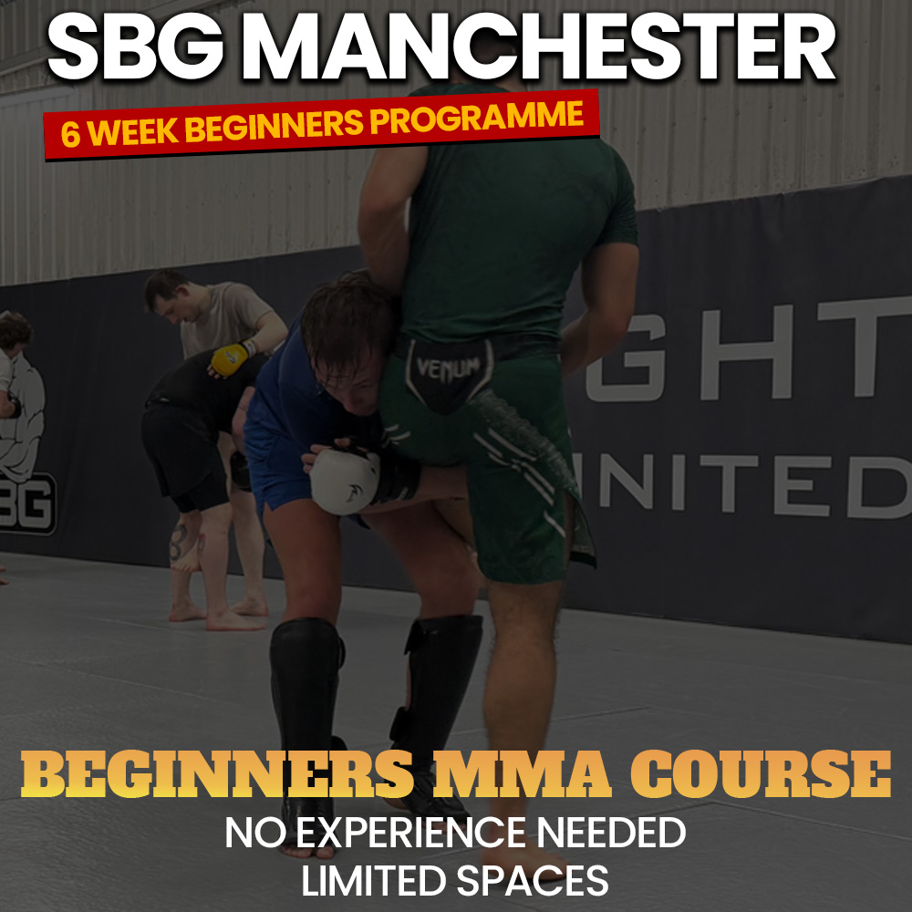 6 Week Beginners MMA Course – Manchester