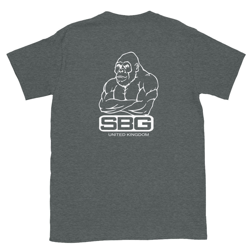 SBG UK Classic T Shirt - Image 6
