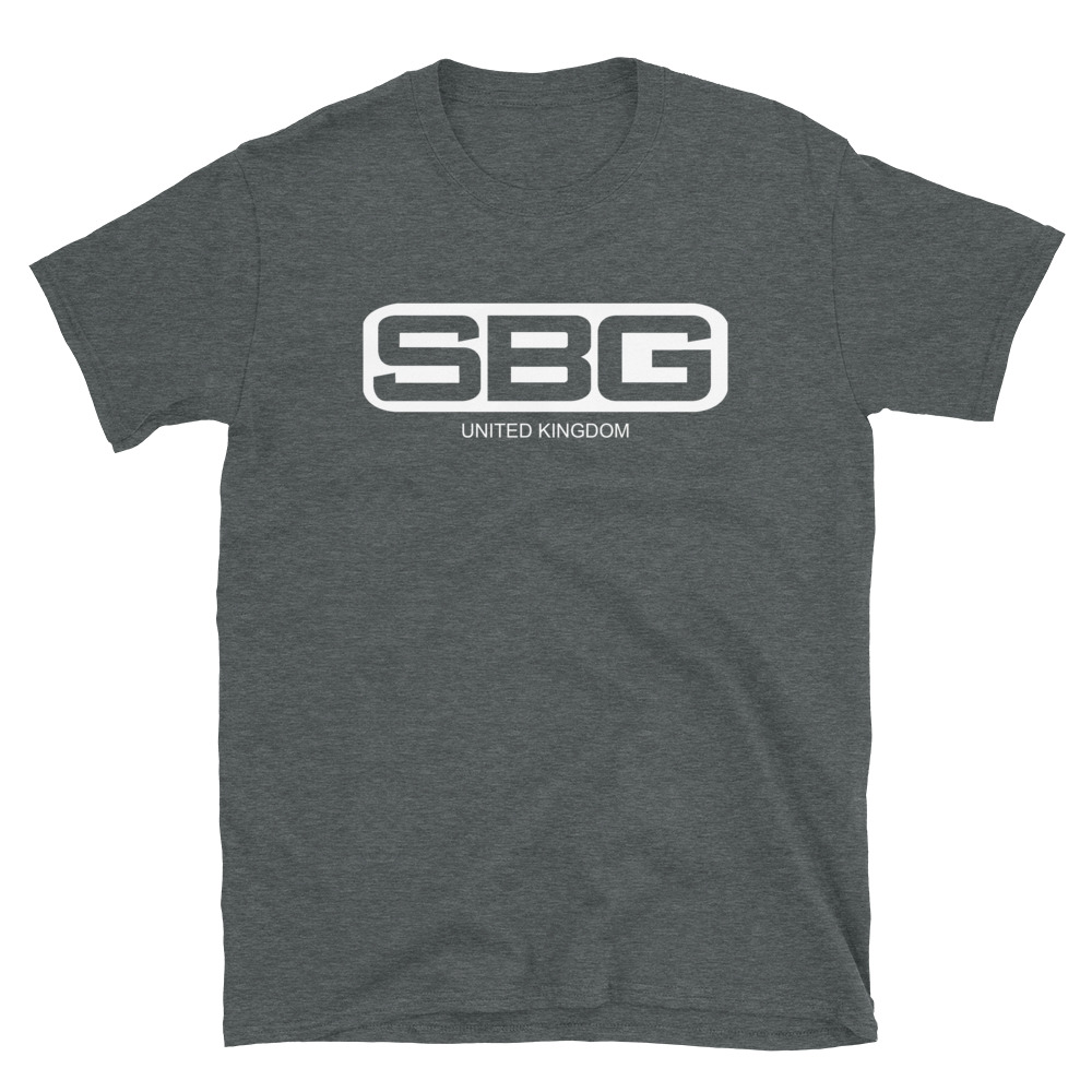 SBG UK Classic T Shirt - Image 5