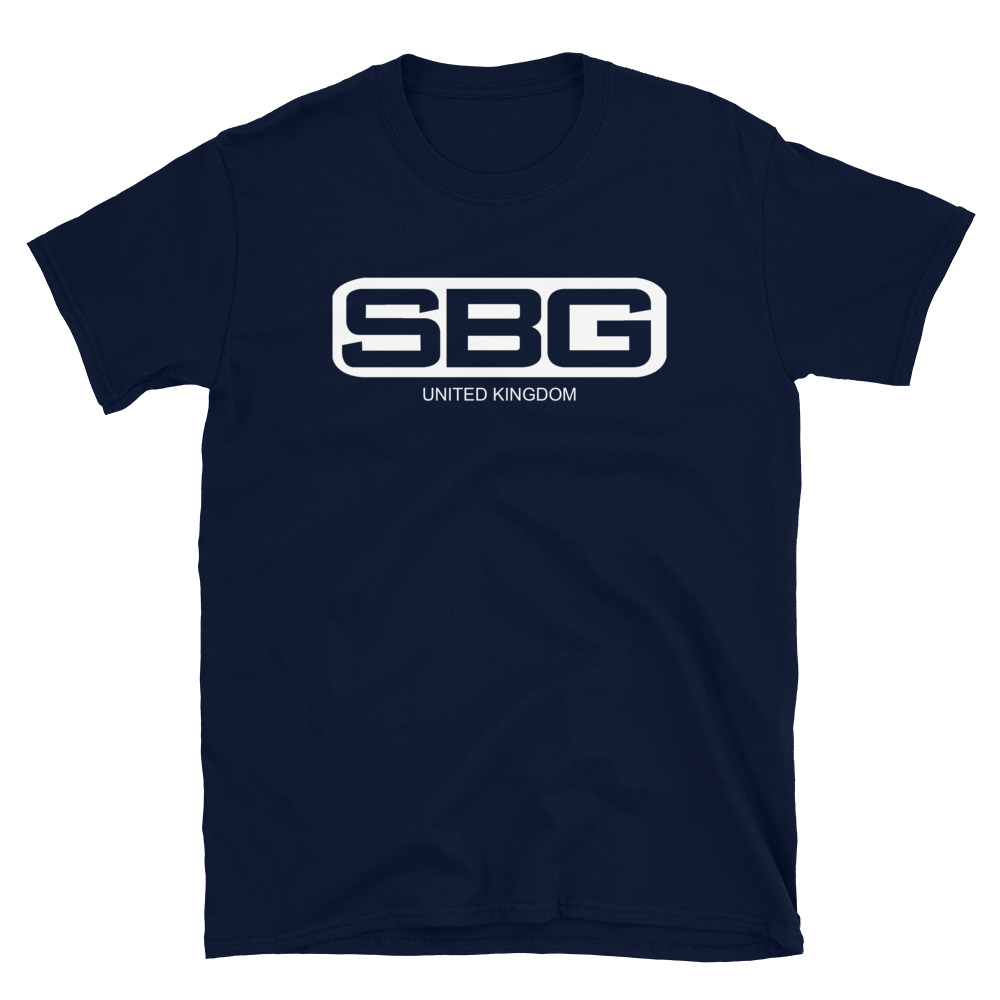 SBG UK Classic T Shirt - Image 3