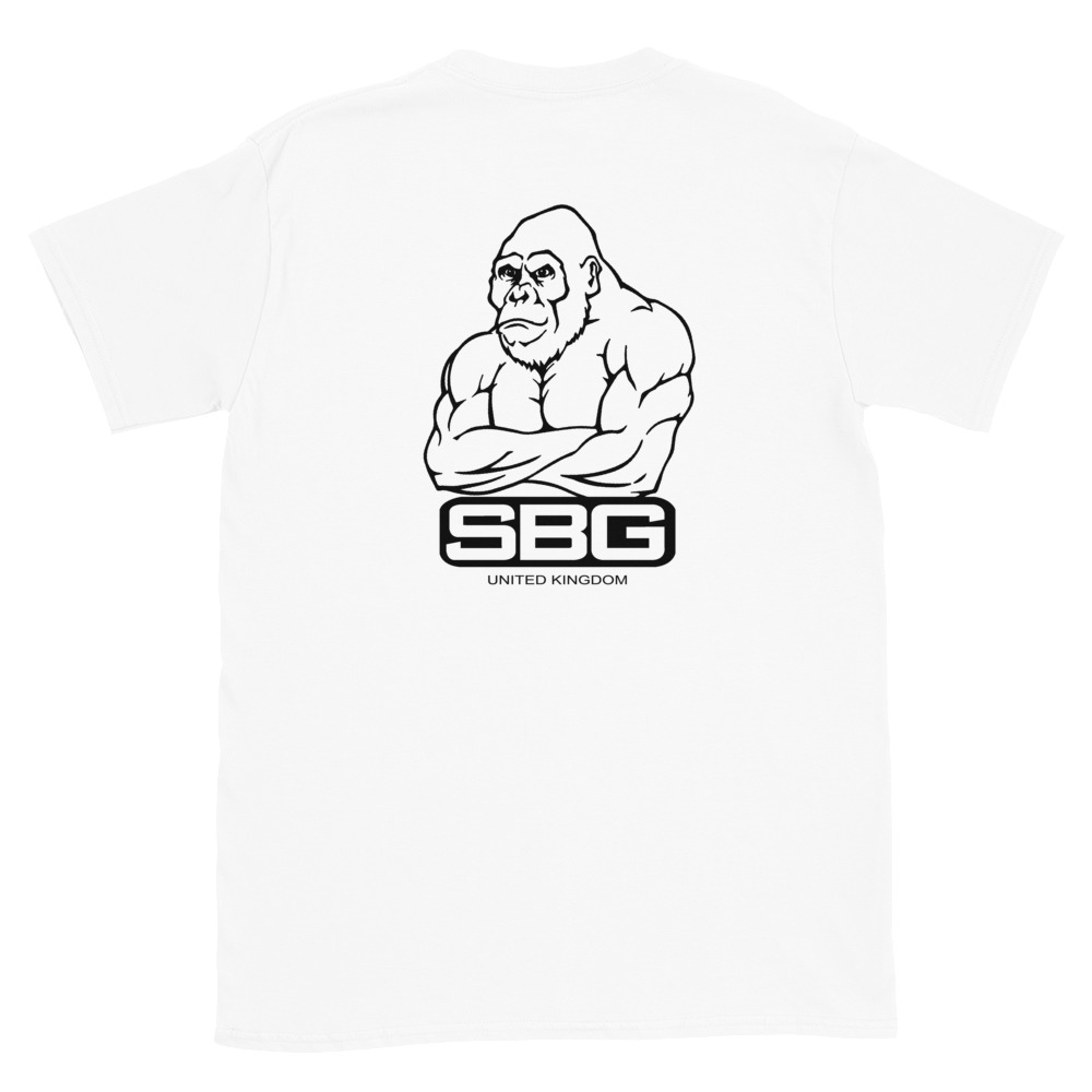 SBG UK Classic T Shirt - Image 4