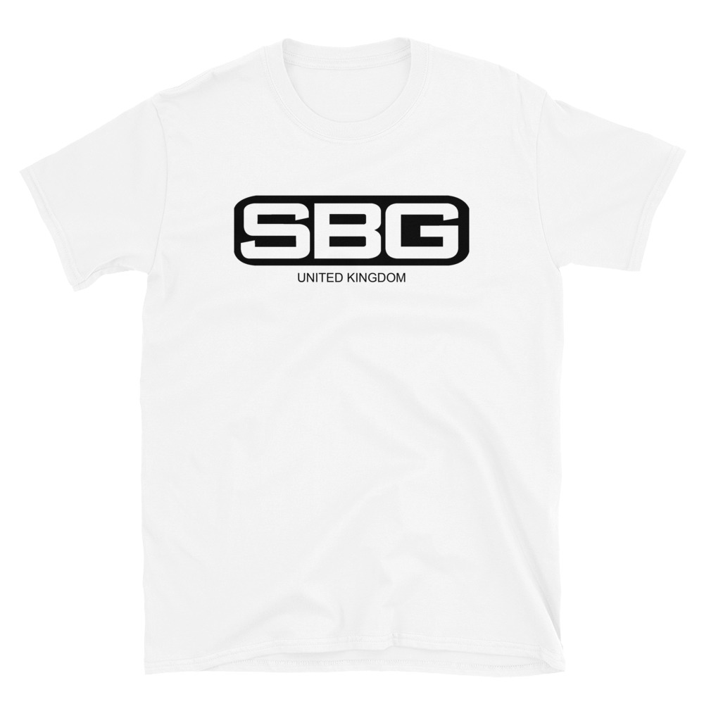 SBG UK Classic T Shirt - Image 3