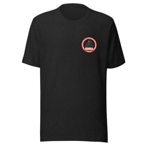 SBG Chest Logo Unisex t-shirt