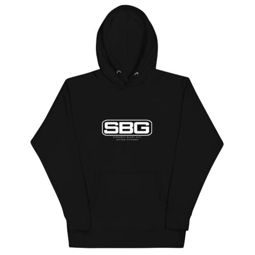 SBG UK Hoodie Black