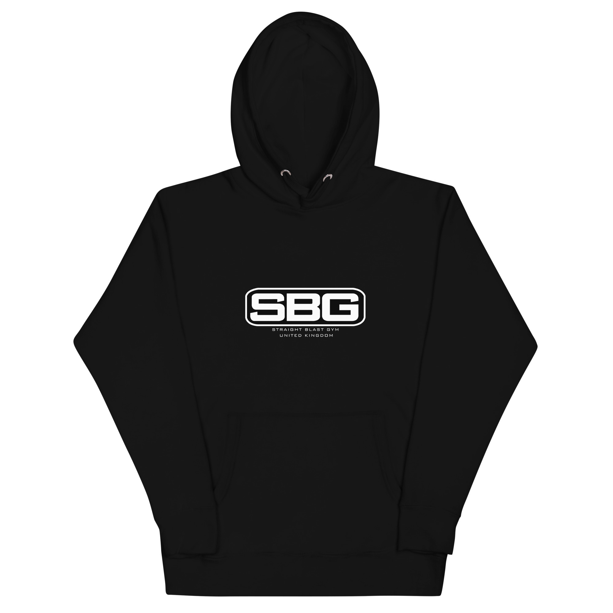 SBG UK Hoodie Black