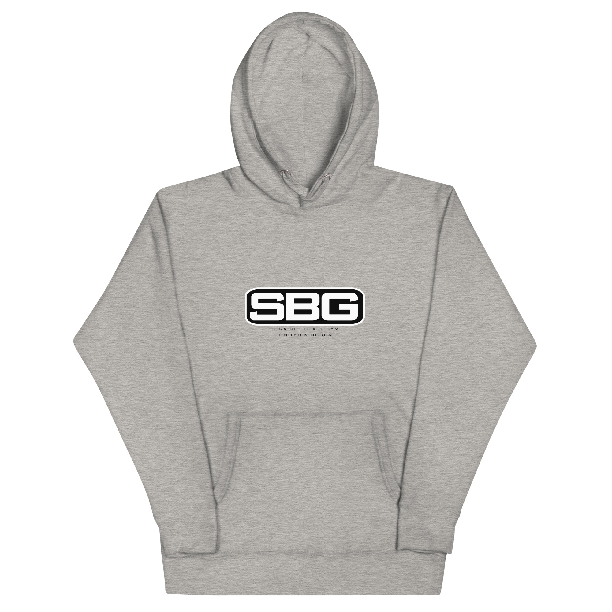 SBG UK Hoodie Grey