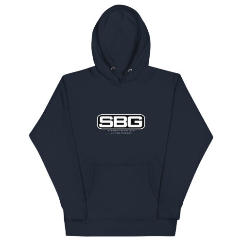 SBG UK Hoodie Navy