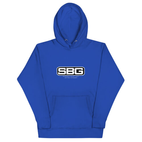 SBG UK Hoodie Royal