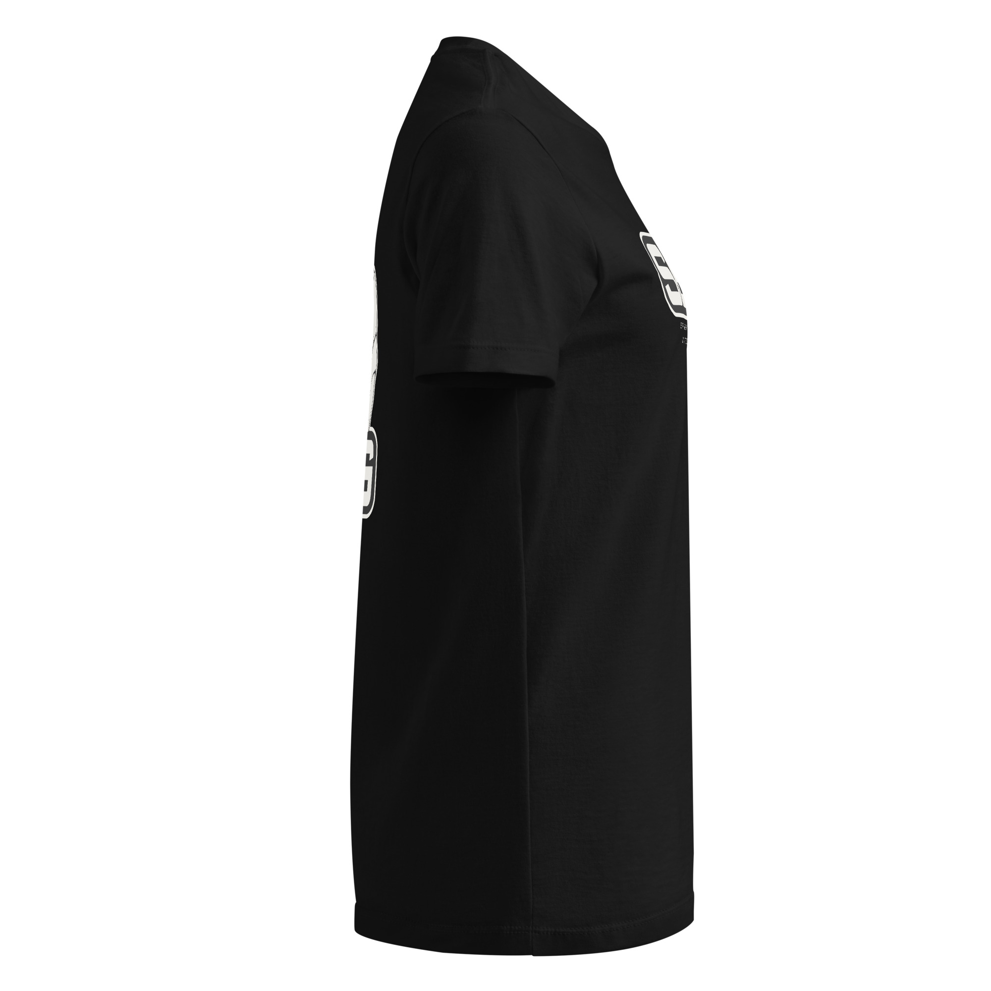 SBG UK Ladies Tee Shirt Black - Image 4