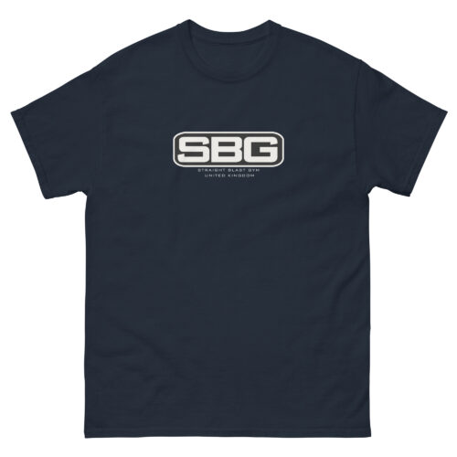 SBG UK Tee Shirt Navy