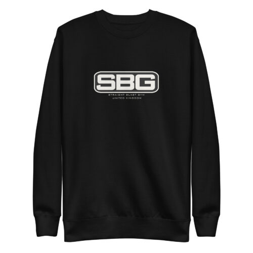 SBG UK Sweatshirt Black