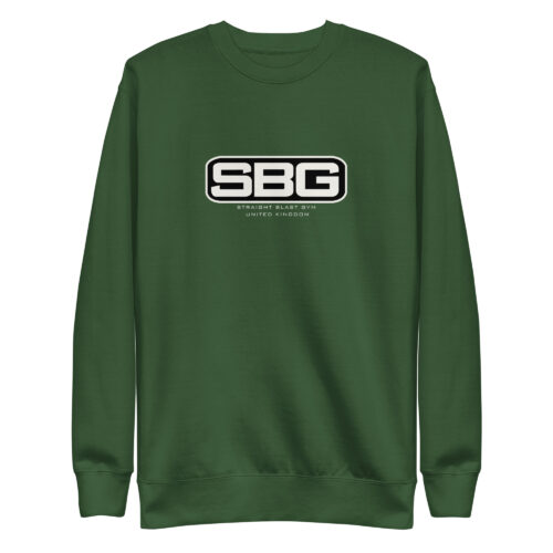 SBG UK Sweatshirt Forest